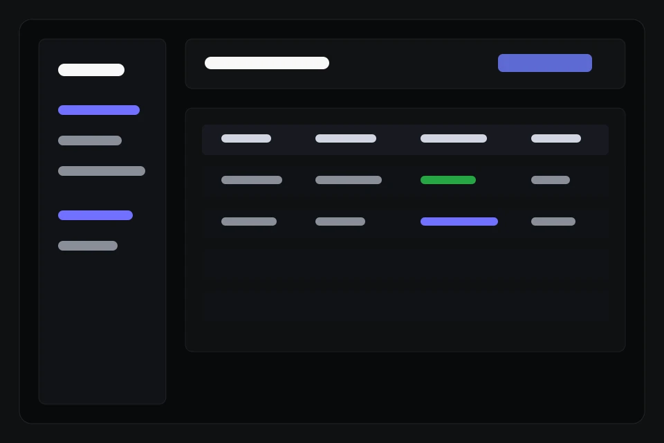 CRM Platform preview
